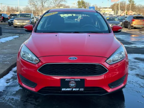 Another view of 2015 Ford Focus SE for sale in Meriden, CT at Smart Buy Auto Sales