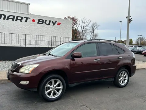 Photos of 2008 Lexus RX 350 for sale in Meriden, CT at Smart Buy Auto Sales