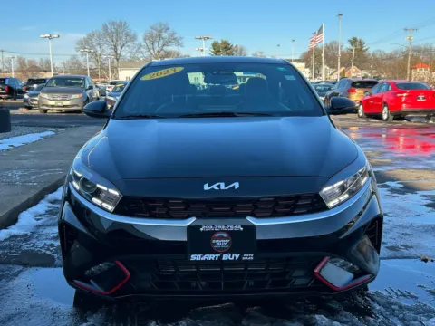 Another view of 2023 Kia Forte GT-Line for sale in Meriden, CT at Smart Buy Auto Sales