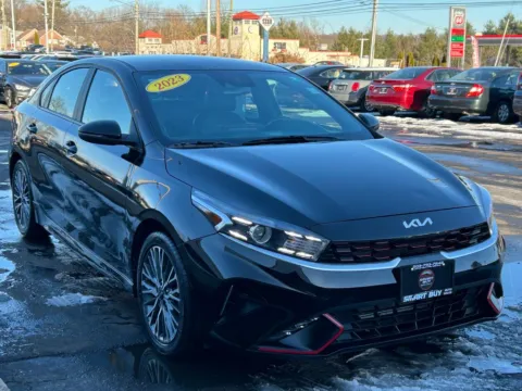 More photos of 2023 Kia Forte GT-Line at Smart Buy Auto Sales, CT