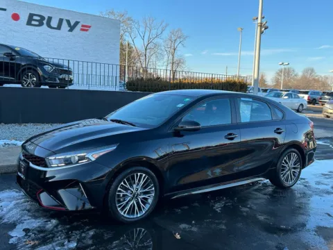 Photos of 2023 Kia Forte GT-Line for sale in Meriden, CT at Smart Buy Auto Sales