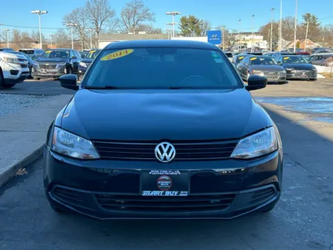 Another view of 2014 Volkswagen Jetta 2.0L S for sale in Meriden, CT at Smart Buy Auto Sales
