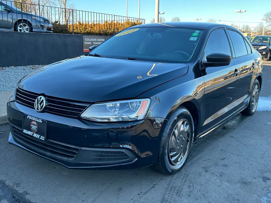 2014 Volkswagen Jetta S's photo