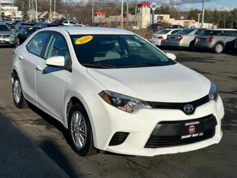 More photos of 2014 Toyota Corolla LE at Smart Buy Auto Sales, CT