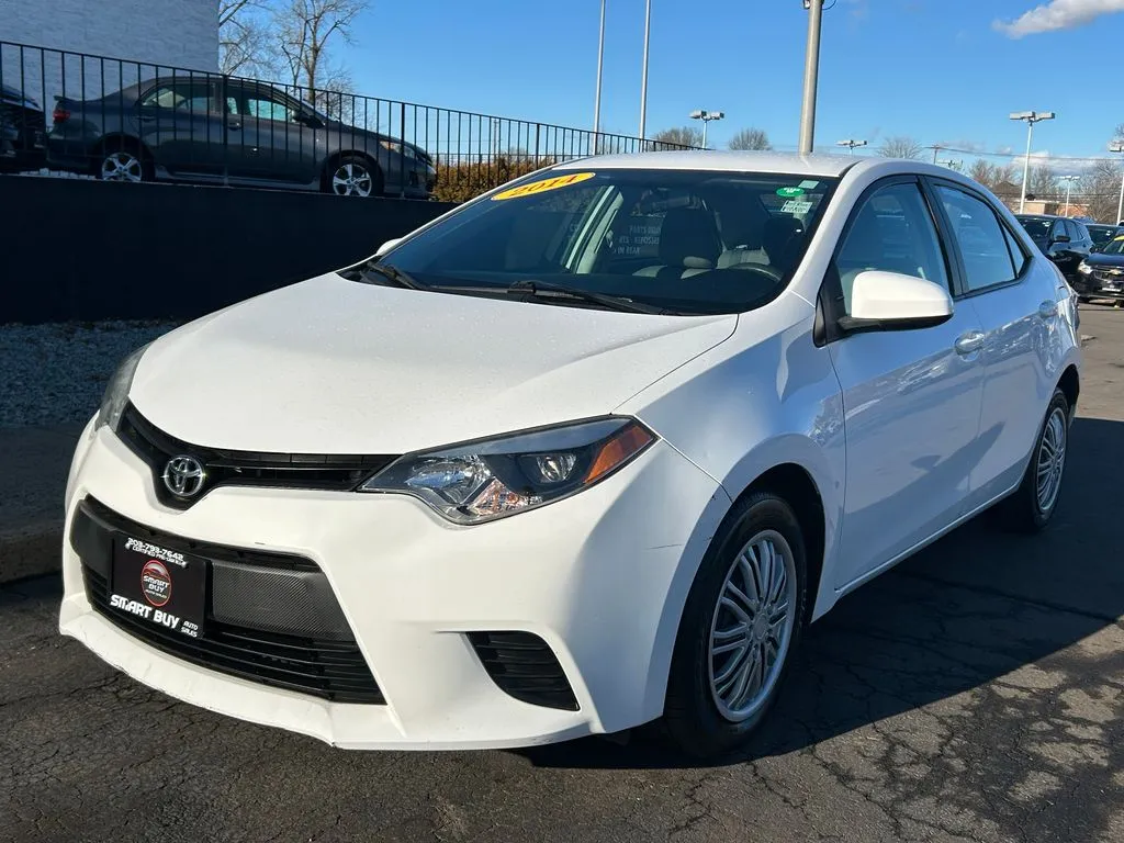 2014 Toyota Corolla LE