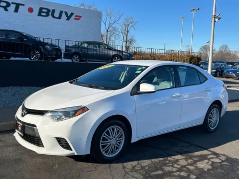 Photos of 2014 Toyota Corolla LE for sale in Meriden, CT at Smart Buy Auto Sales