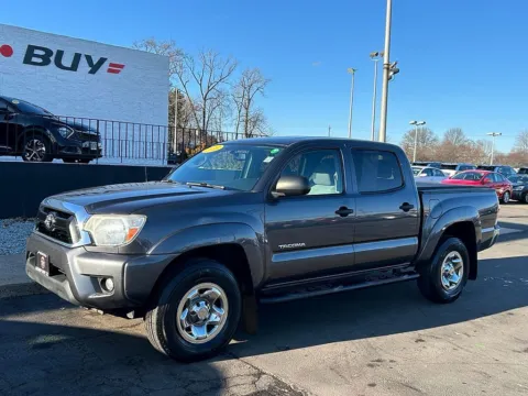 Photos of 2013 Toyota Tacoma for sale in Meriden, CT at Smart Buy Auto Sales