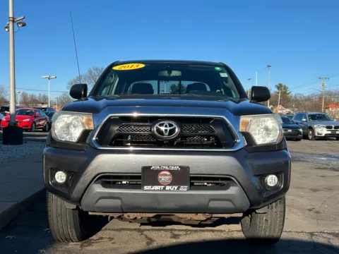 Another view of 2013 Toyota Tacoma for sale in Meriden, CT at Smart Buy Auto Sales