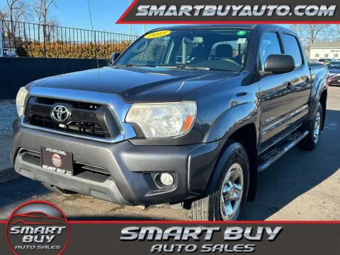 Gray 2013 Toyota Tacoma for sale in Meriden, CT