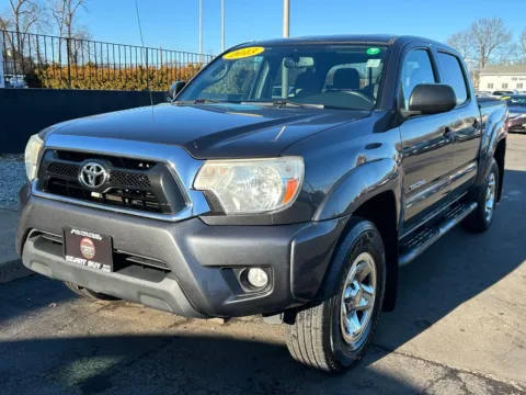 Gray 2013 Toyota Tacoma for sale in Meriden, CT