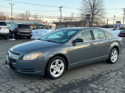 Photos of 2009 Chevrolet Malibu LS for sale in Meriden, CT at Smart Buy Auto Sales