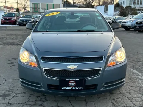 Another view of 2009 Chevrolet Malibu LS for sale in Meriden, CT at Smart Buy Auto Sales