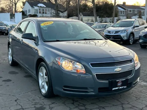 More photos of 2009 Chevrolet Malibu LS at Smart Buy Auto Sales, CT