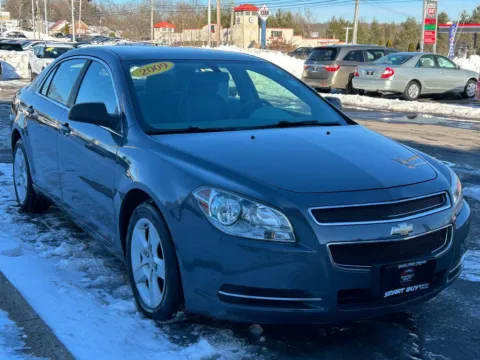 More photos of 2009 Chevrolet Malibu LS at Smart Buy Auto Sales, CT