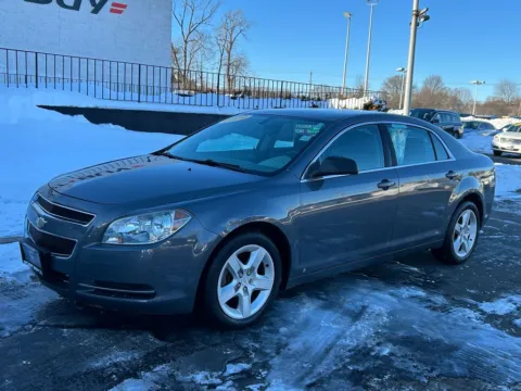Photos of 2009 Chevrolet Malibu LS for sale in Meriden, CT at Smart Buy Auto Sales