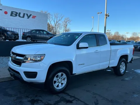 Photos of 2017 Chevrolet Colorado Work Truck for sale in Meriden, CT at Smart Buy Auto Sales