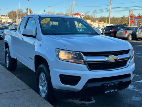 More photos of 2017 Chevrolet Colorado Work Truck at Smart Buy Auto Sales, CT
