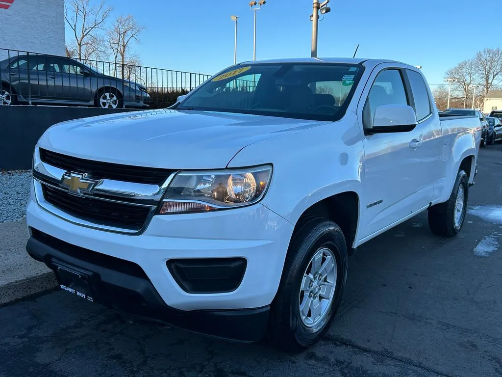 2017 Chevrolet Colorado Work Truck for sale in Meriden, CT