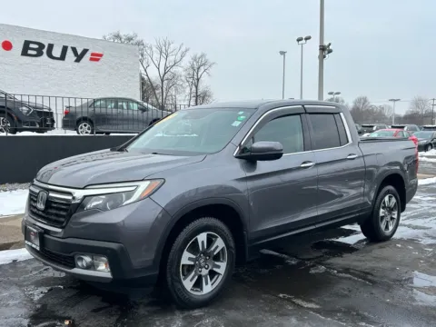 Photos of 2017 Honda Ridgeline RTL-E for sale in Meriden, CT at Smart Buy Auto Sales
