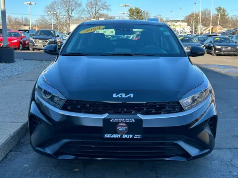 Another view of 2024 Kia Forte LXS for sale in Meriden, CT at Smart Buy Auto Sales