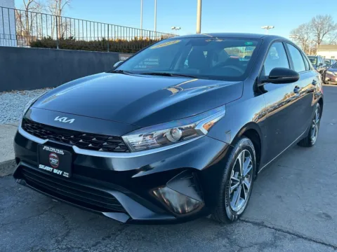 Black 2024 Kia Forte LXS for sale in Meriden, CT