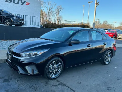 Photos of 2024 Kia Forte LXS for sale in Meriden, CT at Smart Buy Auto Sales