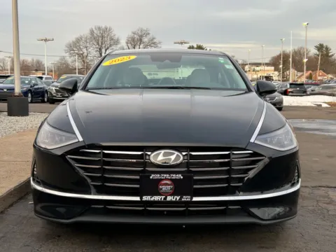 Another view of 2023 Hyundai Sonata SE for sale in Meriden, CT at Smart Buy Auto Sales