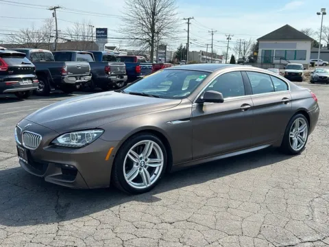Photos of 2013 BMW 6 Series 650i xDrive Gran Coupe for sale in Meriden, CT at Smart Buy Auto Sales