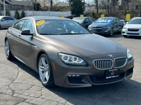 More photos of 2013 BMW 6 Series 650i xDrive Gran Coupe at Smart Buy Auto Sales, CT
