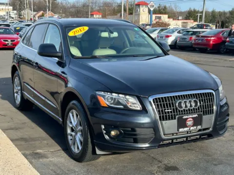 More photos of 2012 Audi Q5 2.0T Premium at Smart Buy Auto Sales, CT