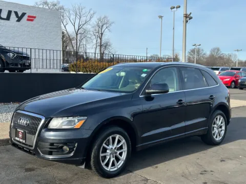 Photos of 2012 Audi Q5 2.0T Premium for sale in Meriden, CT at Smart Buy Auto Sales