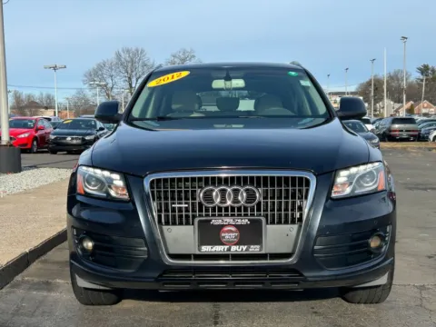 Another view of 2012 Audi Q5 2.0T Premium for sale in Meriden, CT at Smart Buy Auto Sales
