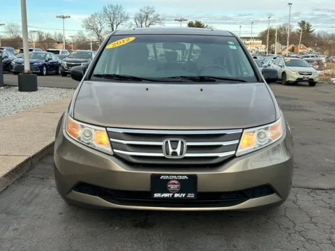 Another view of 2012 Honda Odyssey EX-L for sale in Meriden, CT at Smart Buy Auto Sales