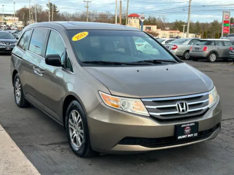 More photos of 2012 Honda Odyssey EX-L at Smart Buy Auto Sales, CT