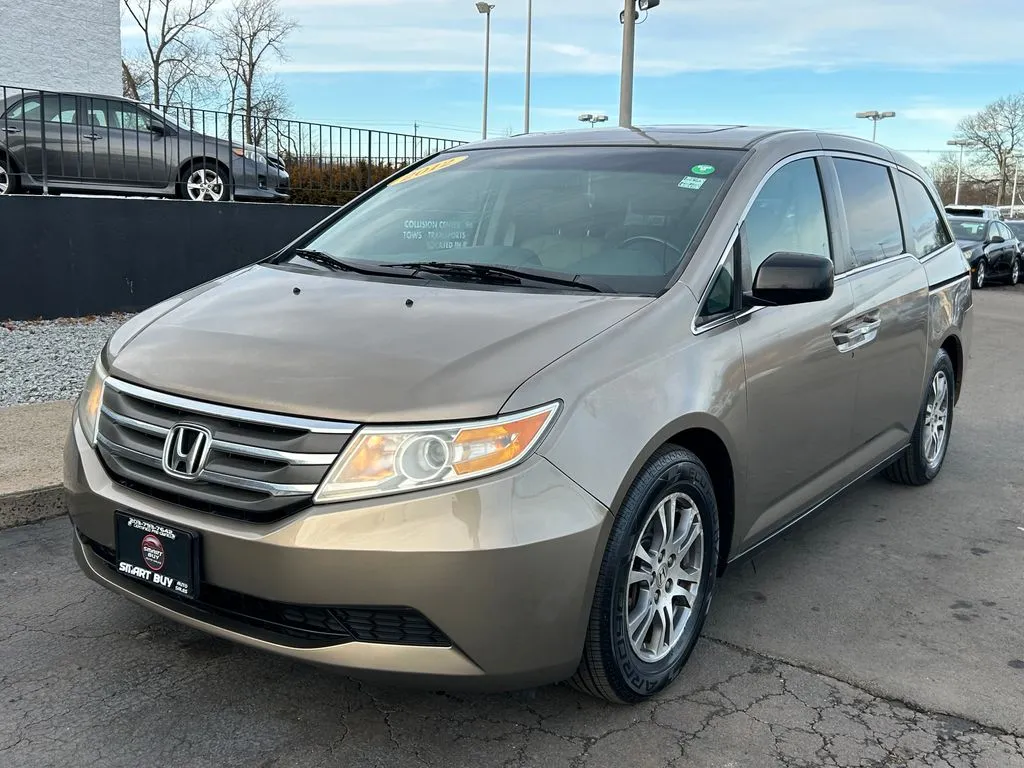 2012 Honda Odyssey