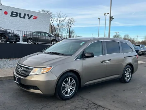 Photos of 2012 Honda Odyssey EX-L for sale in Meriden, CT at Smart Buy Auto Sales
