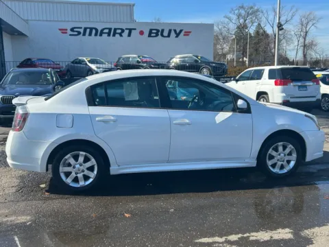 More photos of 2012 Nissan Sentra 2.0 SR at Smart Buy Auto Sales, CT