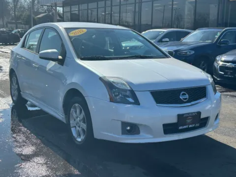 More photos of 2012 Nissan Sentra 2.0 SR at Smart Buy Auto Sales, CT