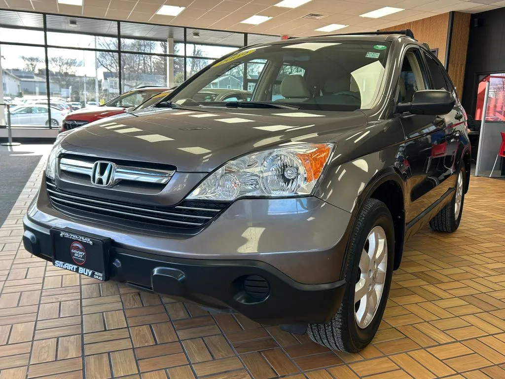 Beige 2009 Honda CR-V EX for sale in Meriden, CT