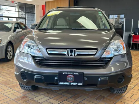 Another view of 2009 Honda CR-V EX for sale in Meriden, CT at Smart Buy Auto Sales