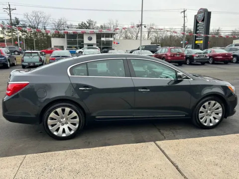 More photos of 2014 Buick LaCrosse Leather Group at Smart Buy Auto Sales, CT