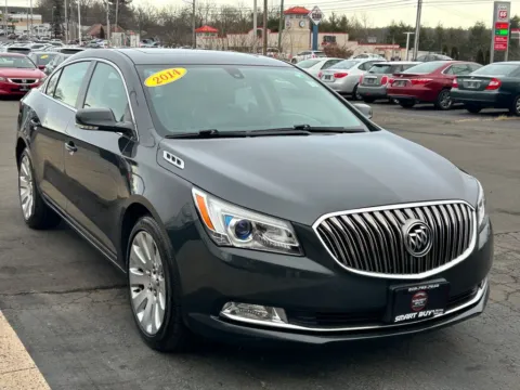 More photos of 2014 Buick LaCrosse Leather Group at Smart Buy Auto Sales, CT