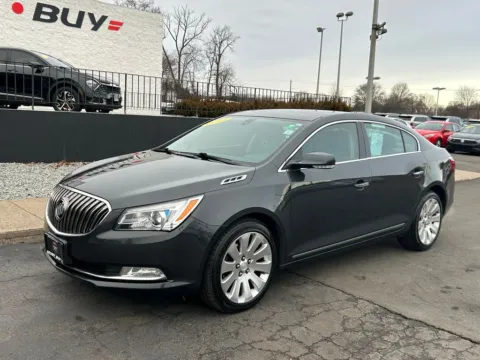 Photos of 2014 Buick LaCrosse Leather Group for sale in Meriden, CT at Smart Buy Auto Sales