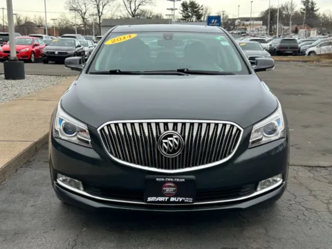 Another view of 2014 Buick LaCrosse Leather Group for sale in Meriden, CT at Smart Buy Auto Sales