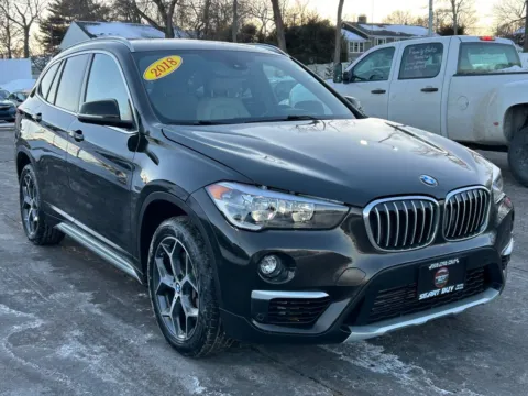 Another view of 2018 BMW X1 sDrive28i for sale in Meriden, CT at Smart Buy Auto Sales