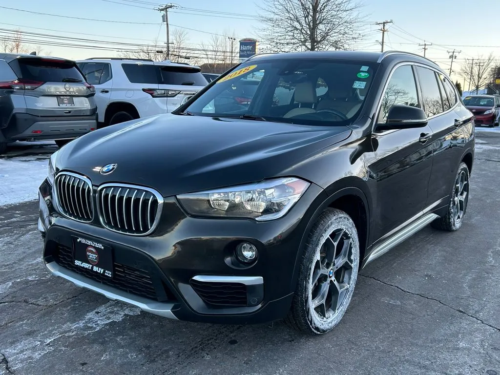 Amazing Used 2018 Bmw X1 Gallery
