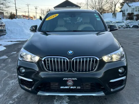 Photos of 2018 BMW X1 sDrive28i for sale in Meriden, CT at Smart Buy Auto Sales