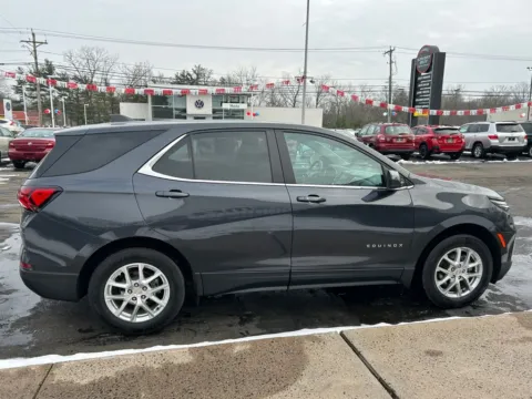 More photos of 2022 Chevrolet Equinox LT at Smart Buy Auto Sales, CT