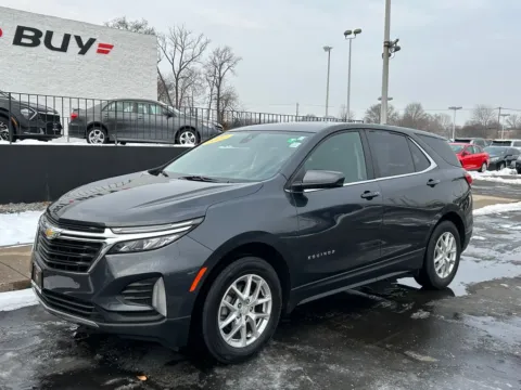 Photos of 2022 Chevrolet Equinox LT for sale in Meriden, CT at Smart Buy Auto Sales