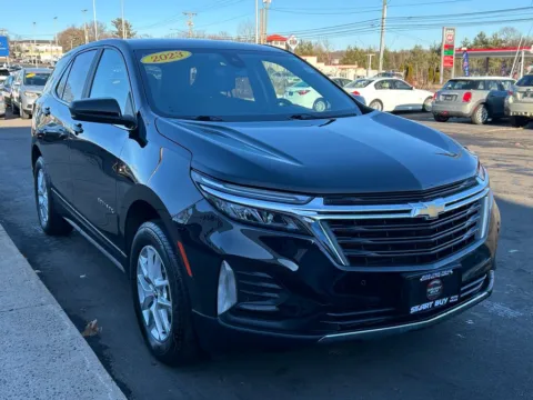 More photos of 2023 Chevrolet Equinox LT at Smart Buy Auto Sales, CT
